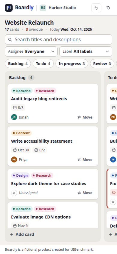 Approved screenshot of this Revision.